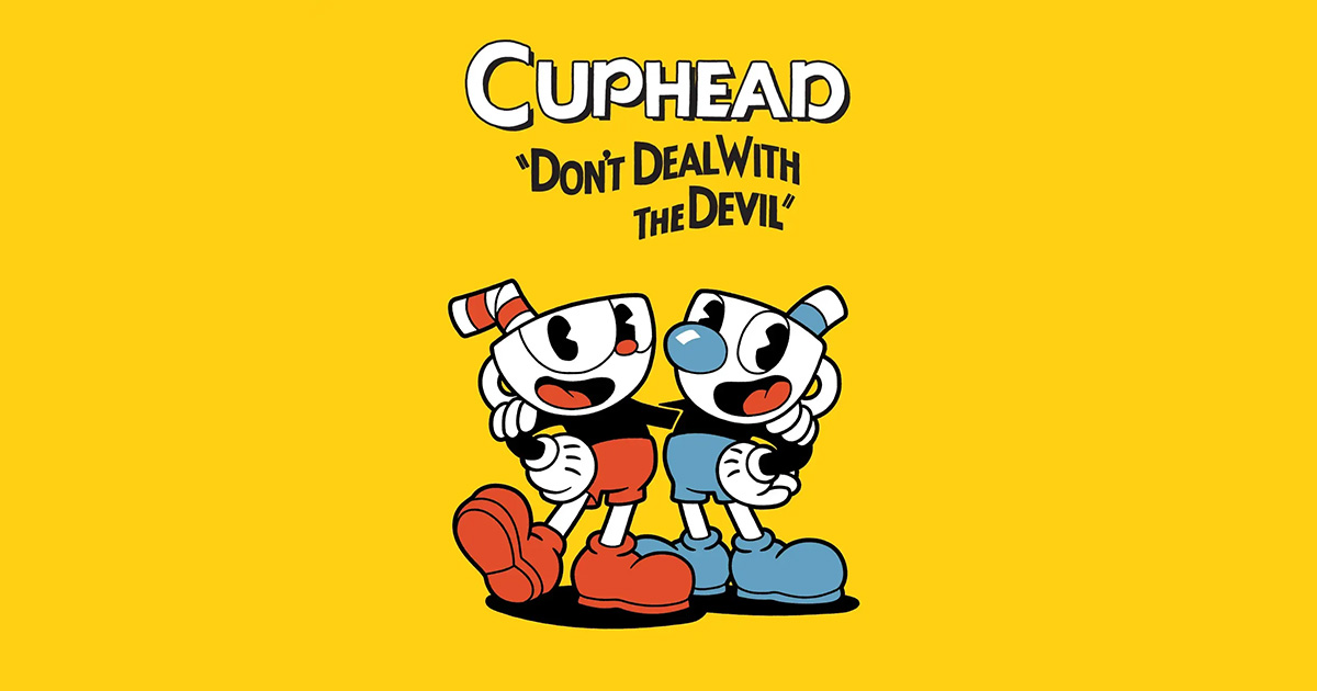 Cuphead sur PS4