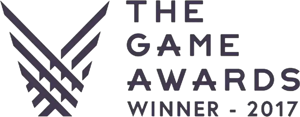 The Game Awards 2017 winner badge