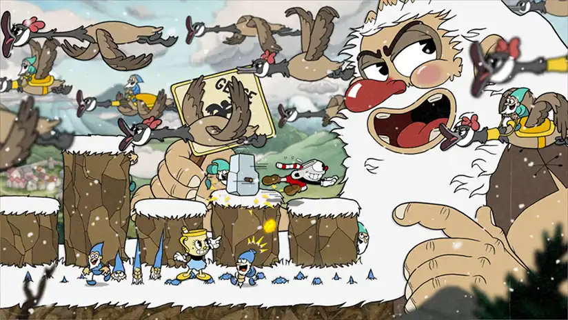 Cuphead screenshot 4