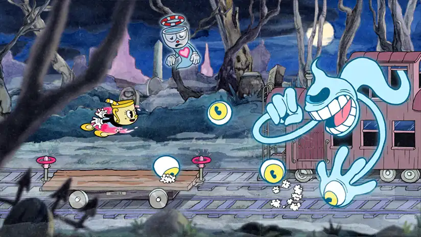 Cuphead screenshot 6