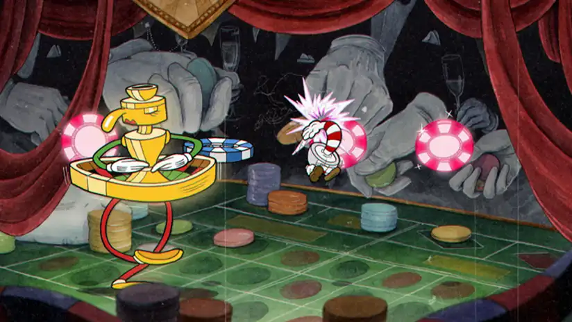Cuphead screenshot 4