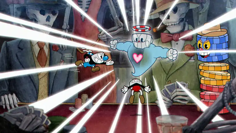 Cuphead screenshot 2
