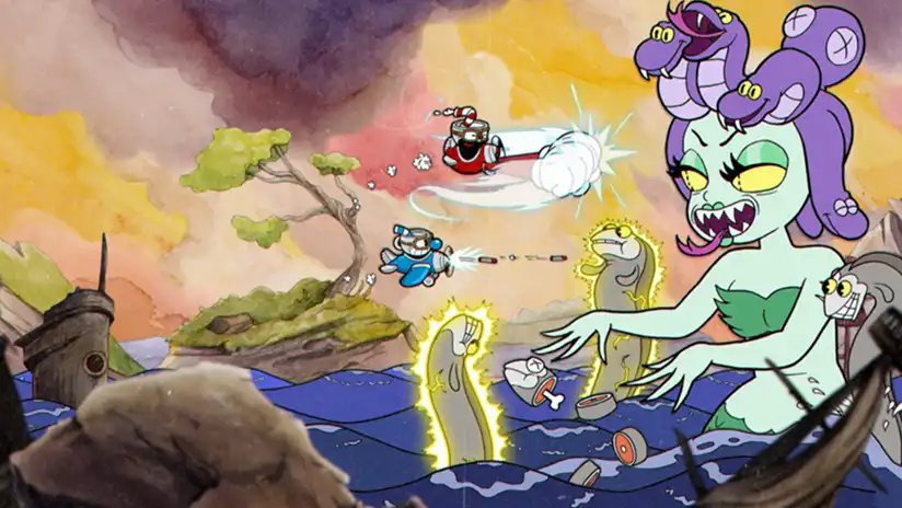 Cuphead screenshot 6